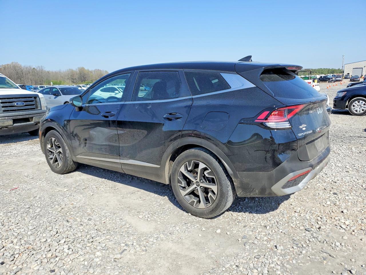 Kia Sportage Ex