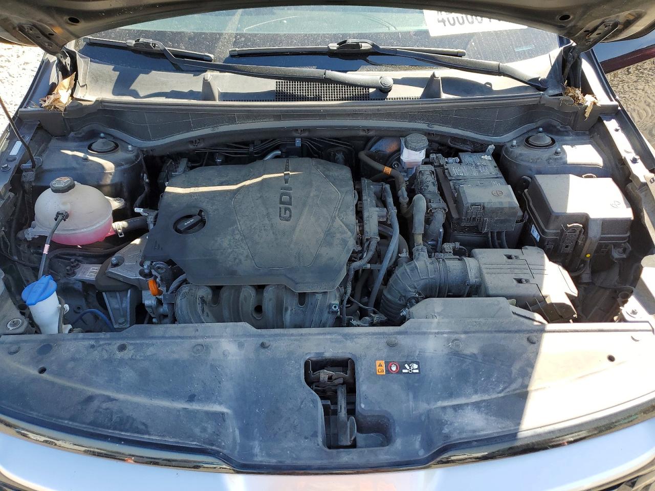 Kia Sportage Ex