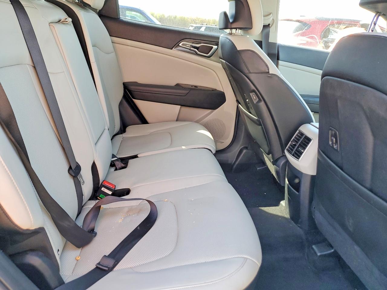 Kia Sportage Ex