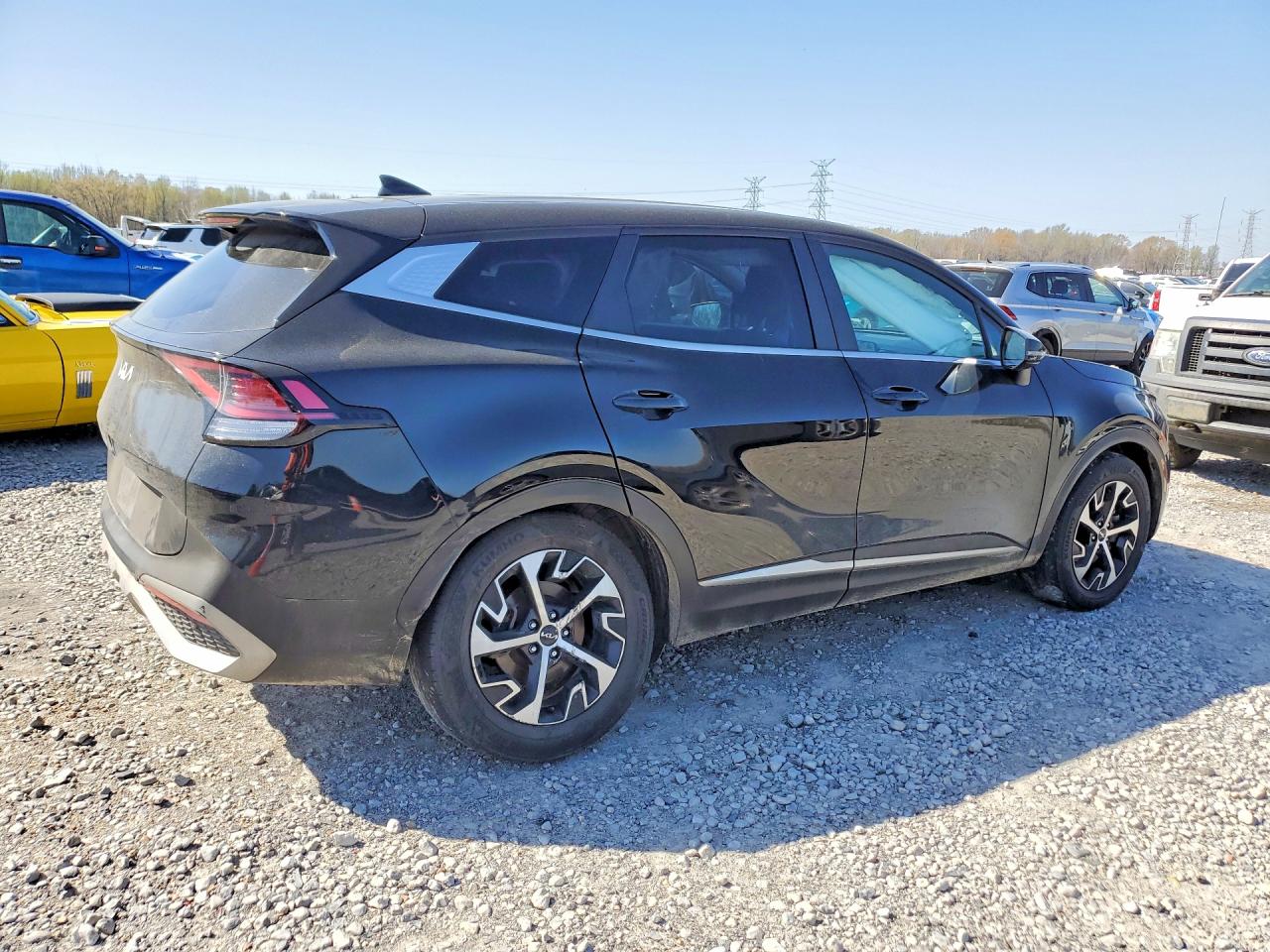 Kia Sportage Ex