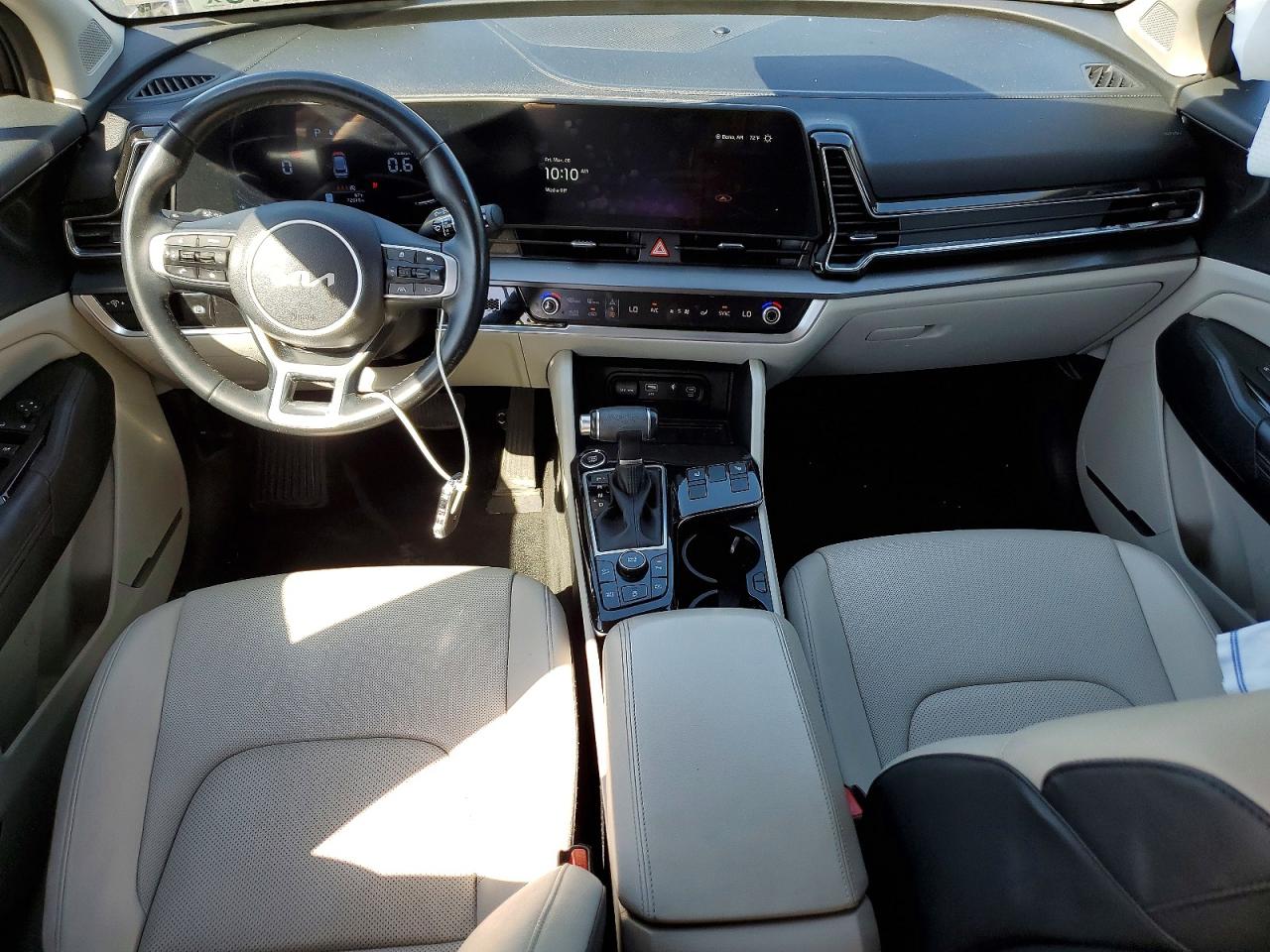 Kia Sportage Ex