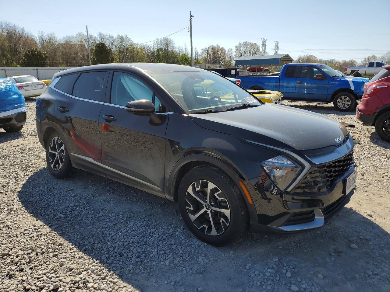 Kia Sportage Ex