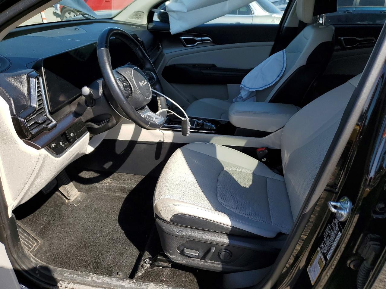 Kia Sportage Ex