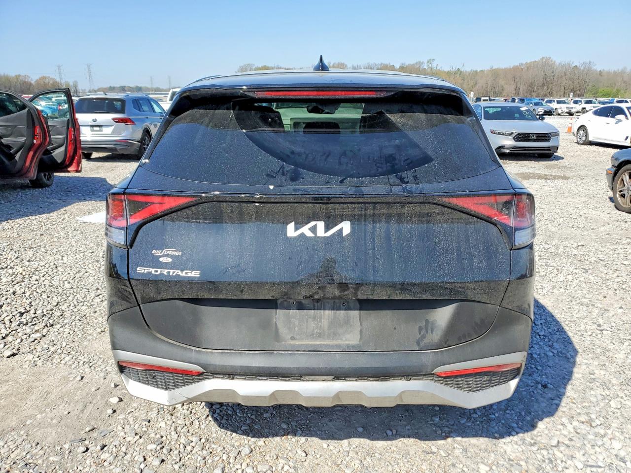 Kia Sportage Ex