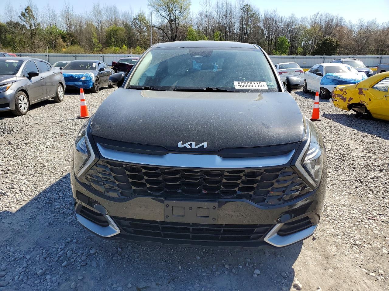 Kia Sportage Ex