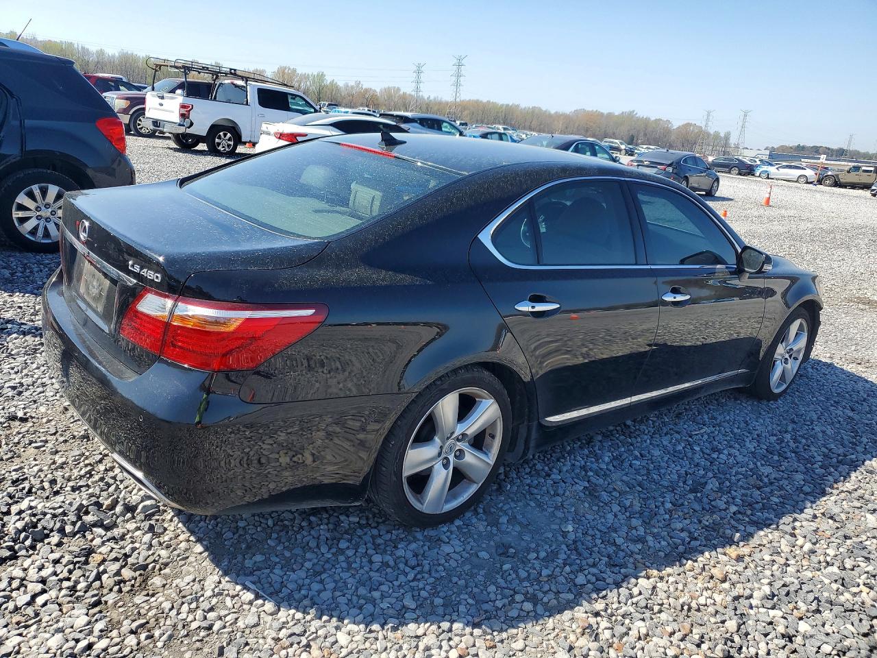 Lexus LS Base
