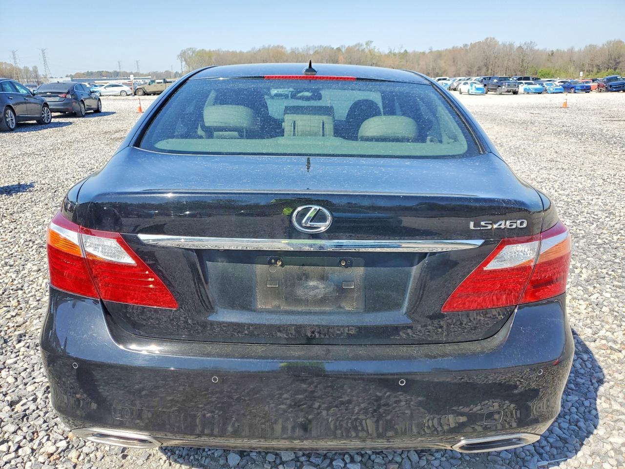 Lexus LS Base