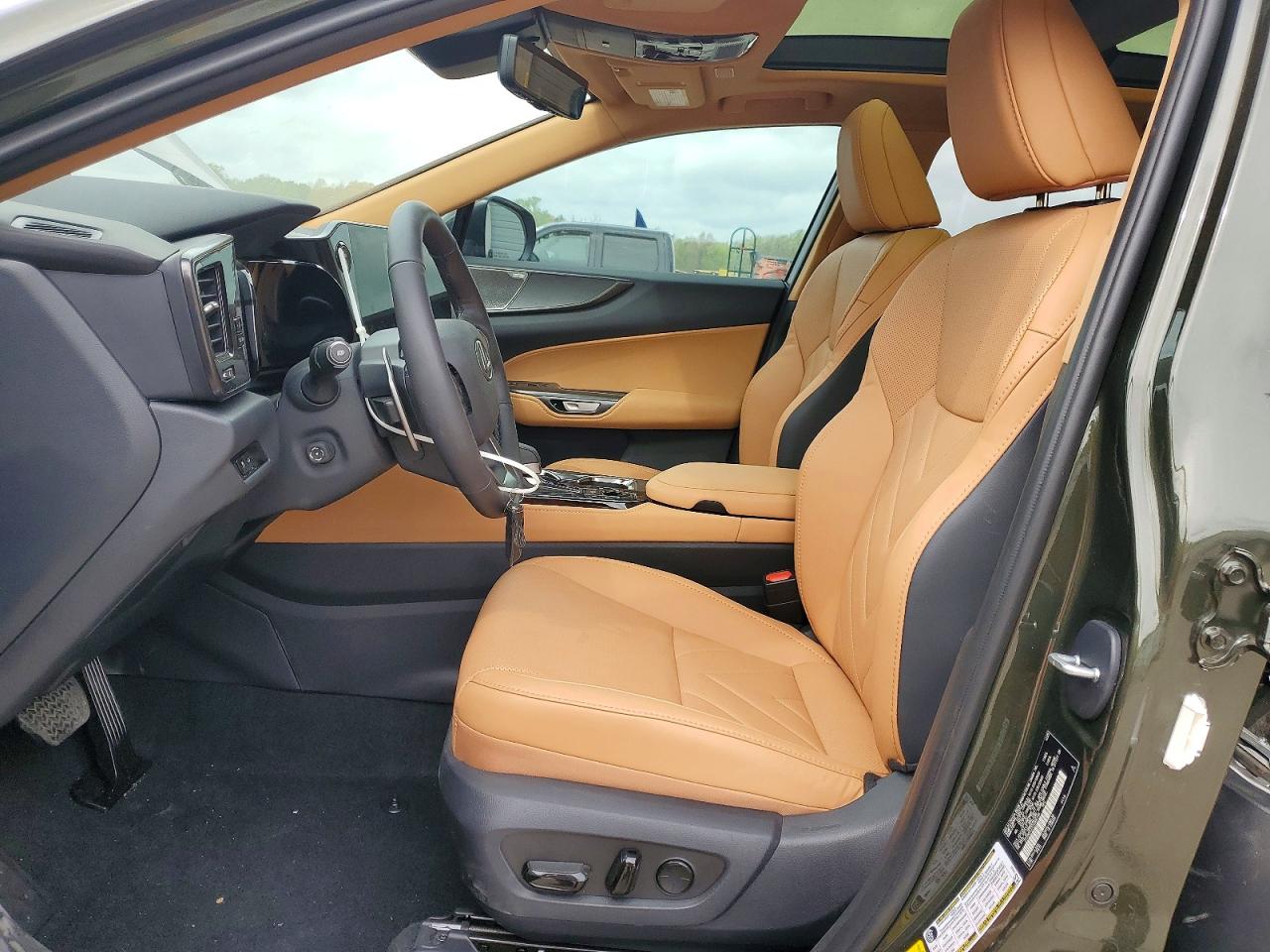 Lexus NX Luxury