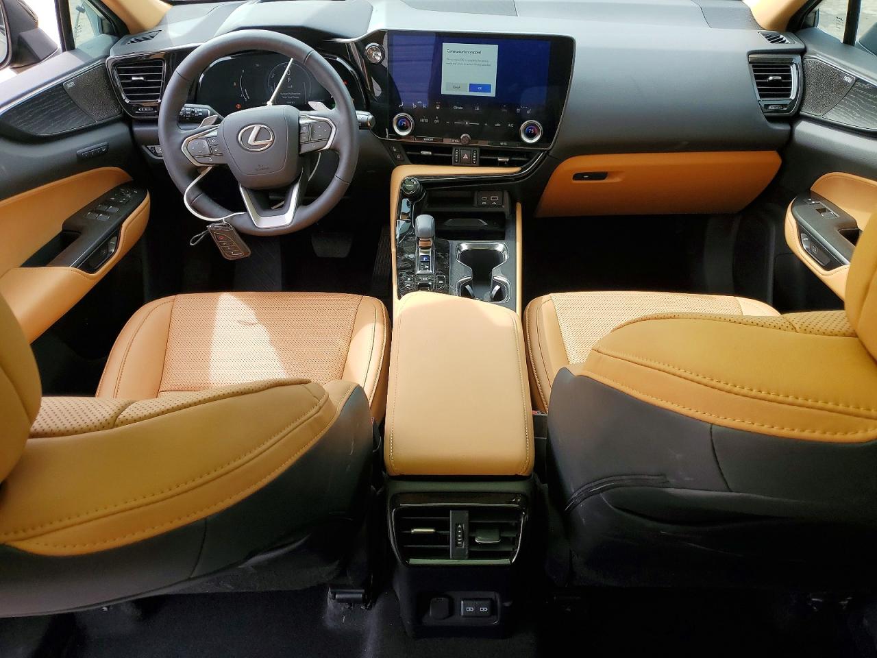 Lexus NX Luxury