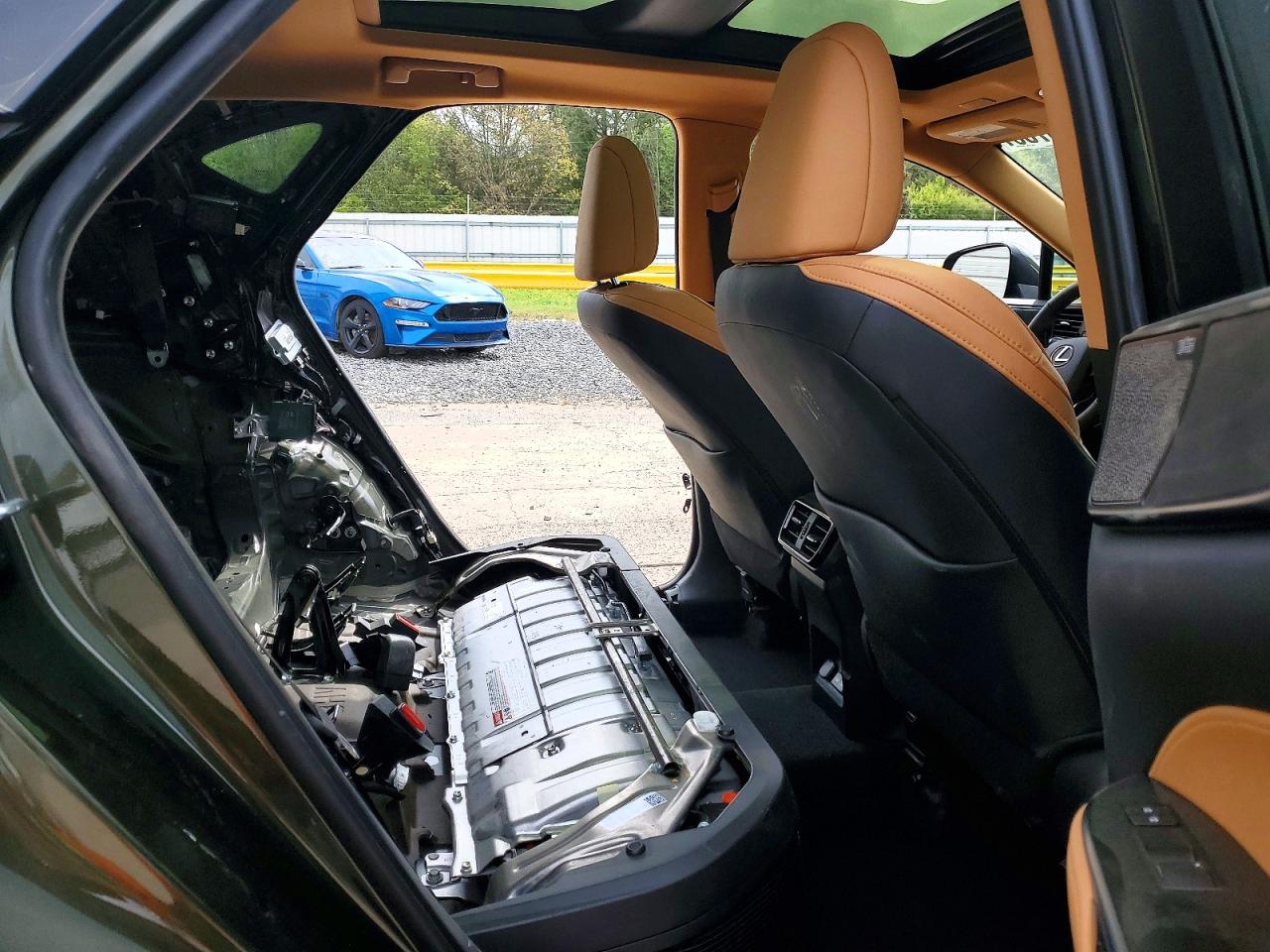 Lexus NX Luxury