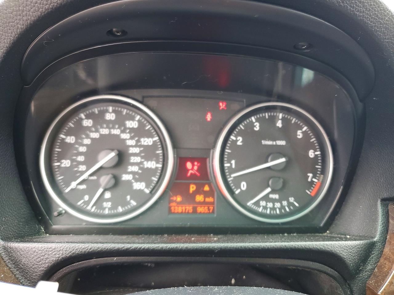 BMW 3 Series I
