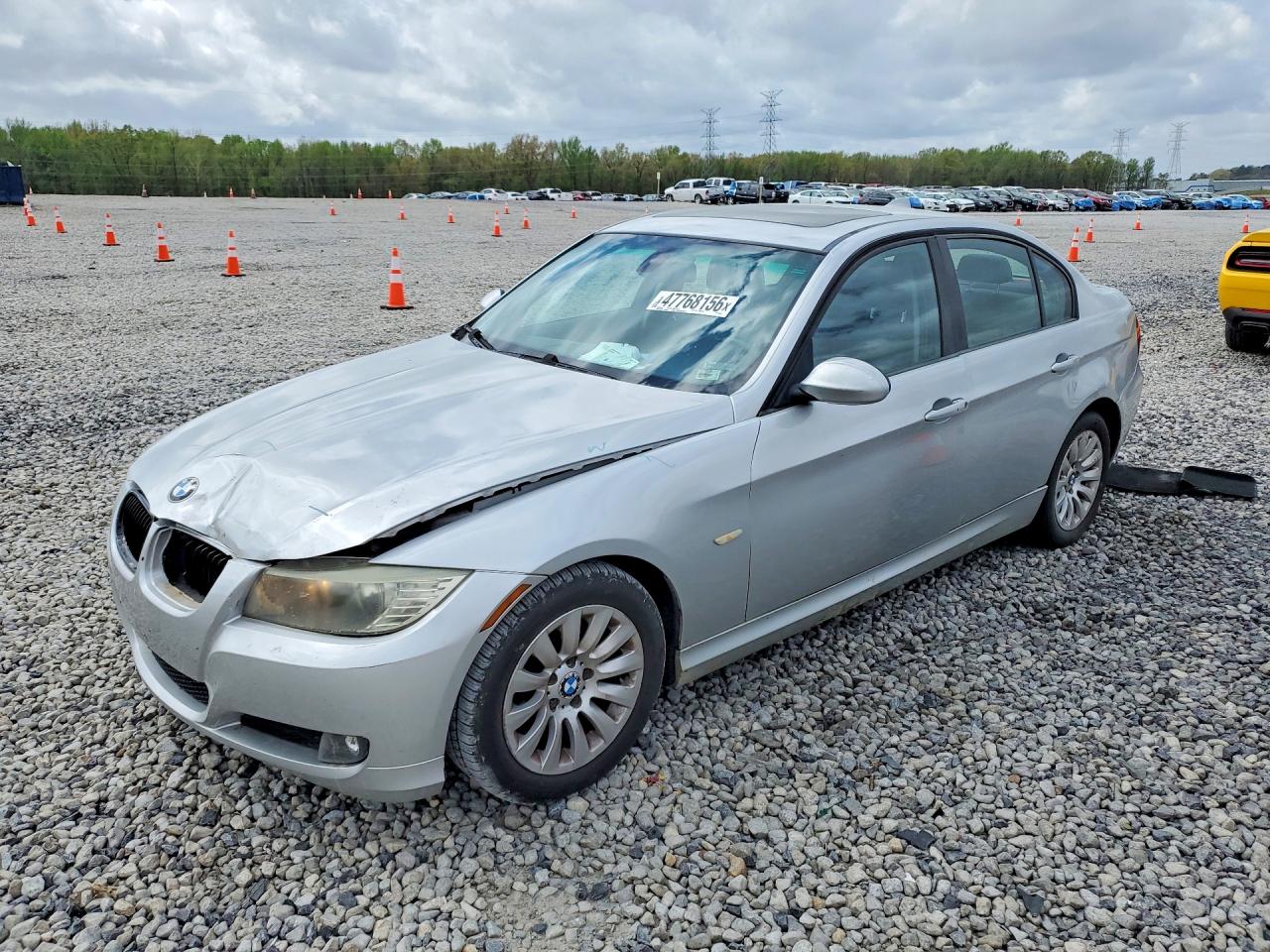 Salvage BMW 3 Series Image
