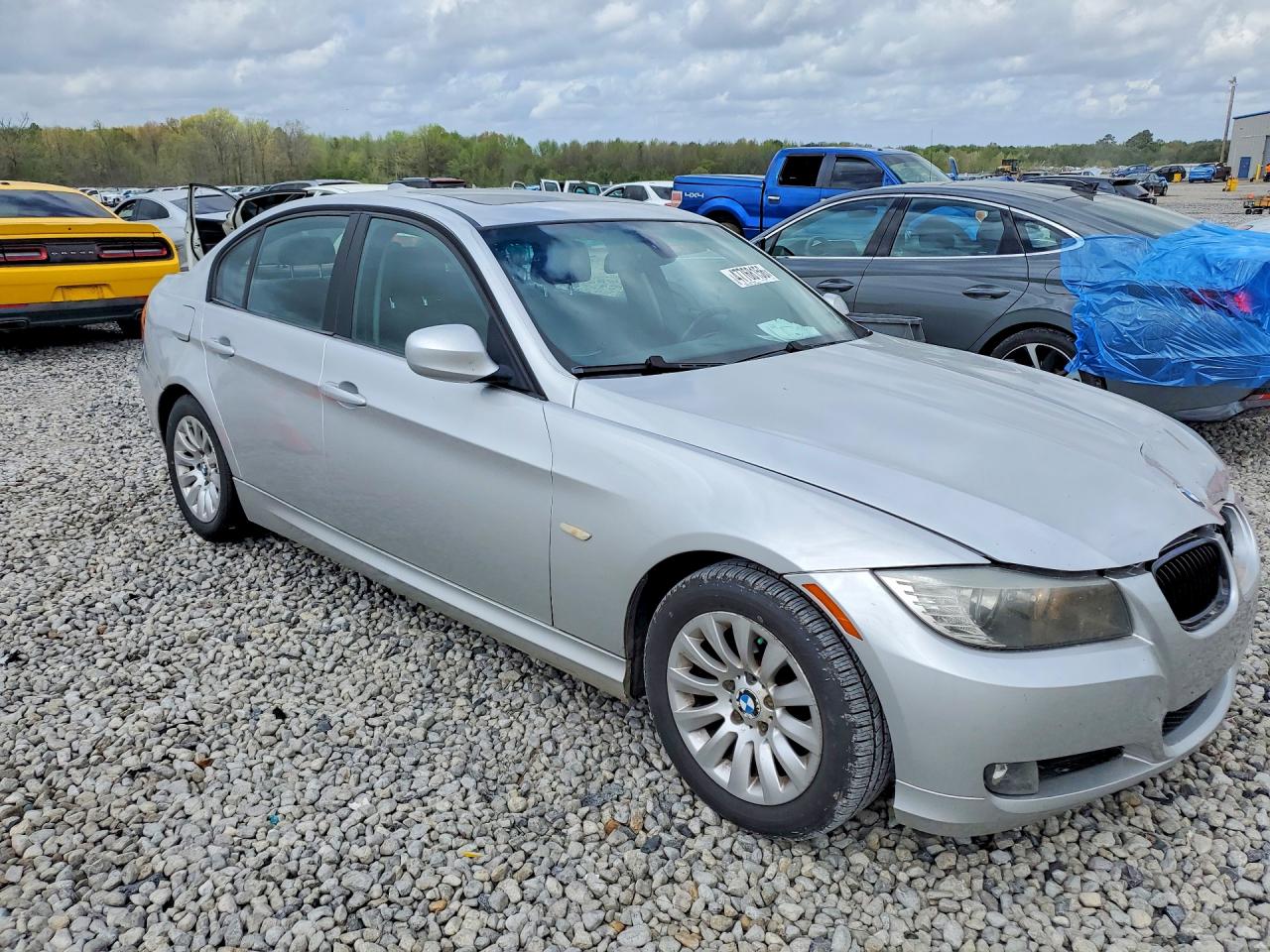 BMW 3 Series I