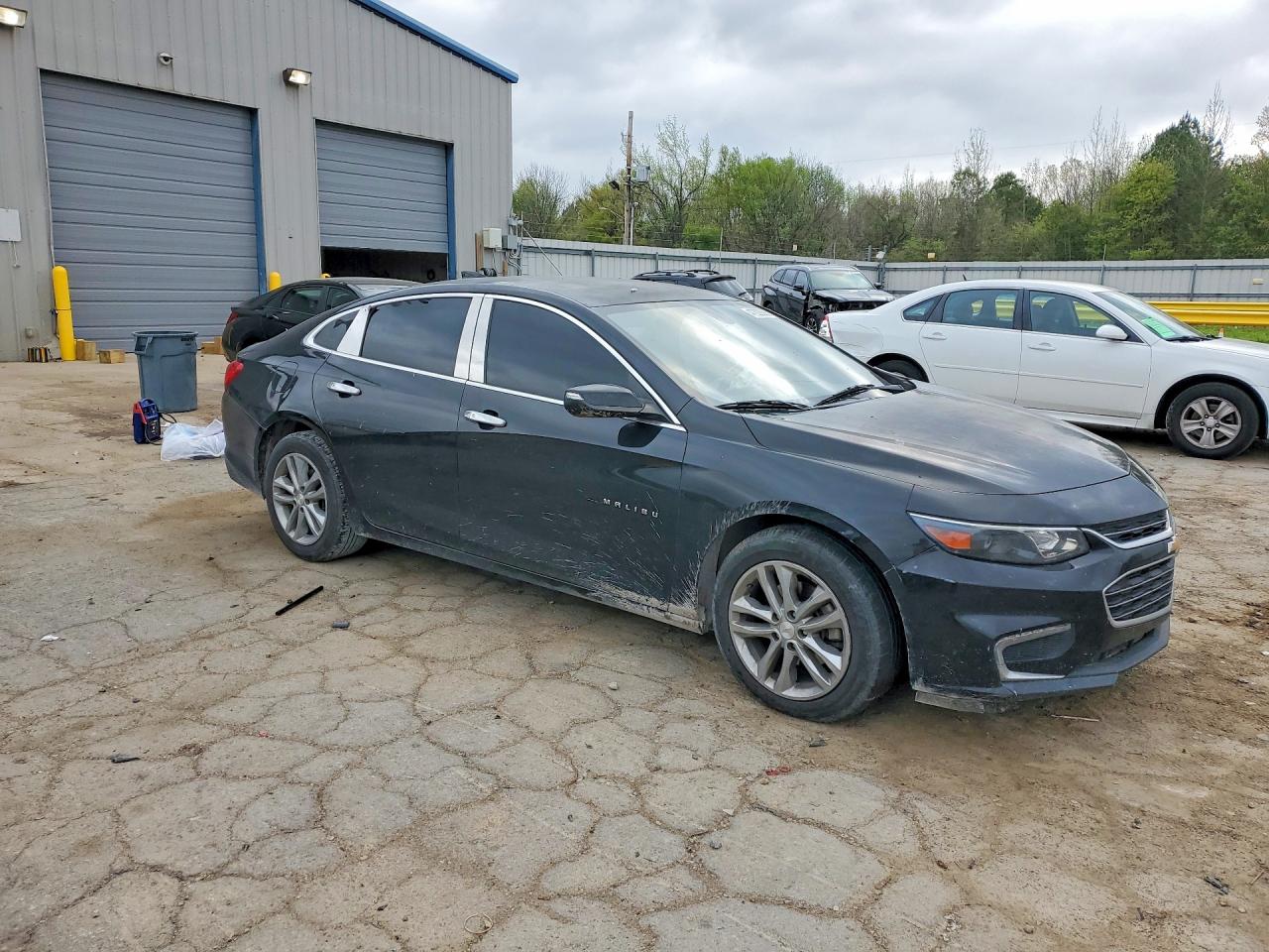 Chevrolet Malibu Lt