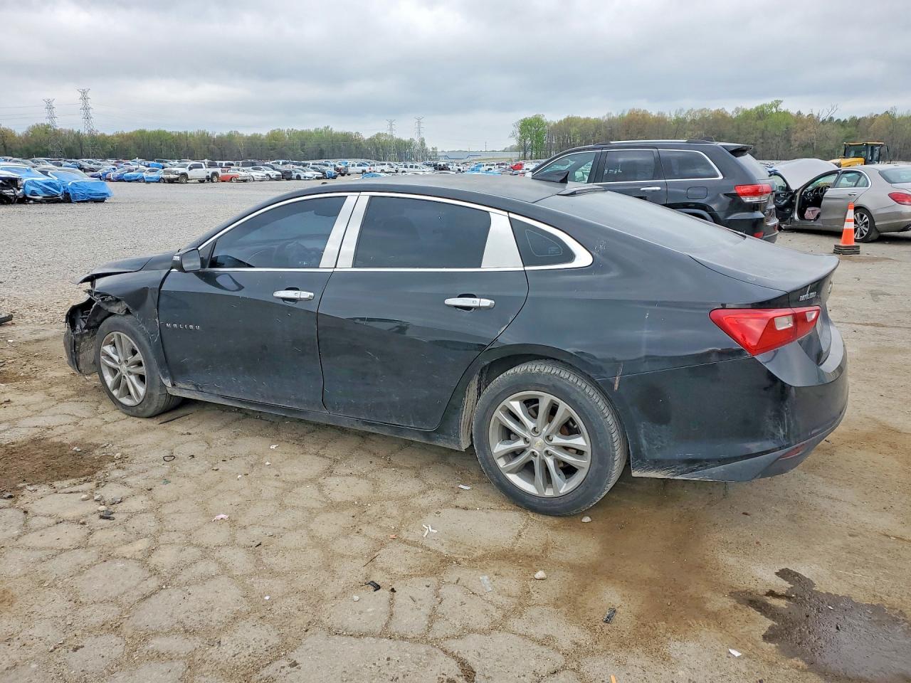 Chevrolet Malibu Lt