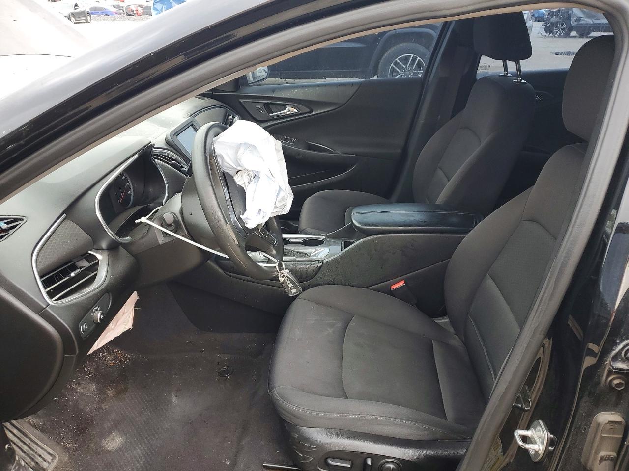 Chevrolet Malibu Lt