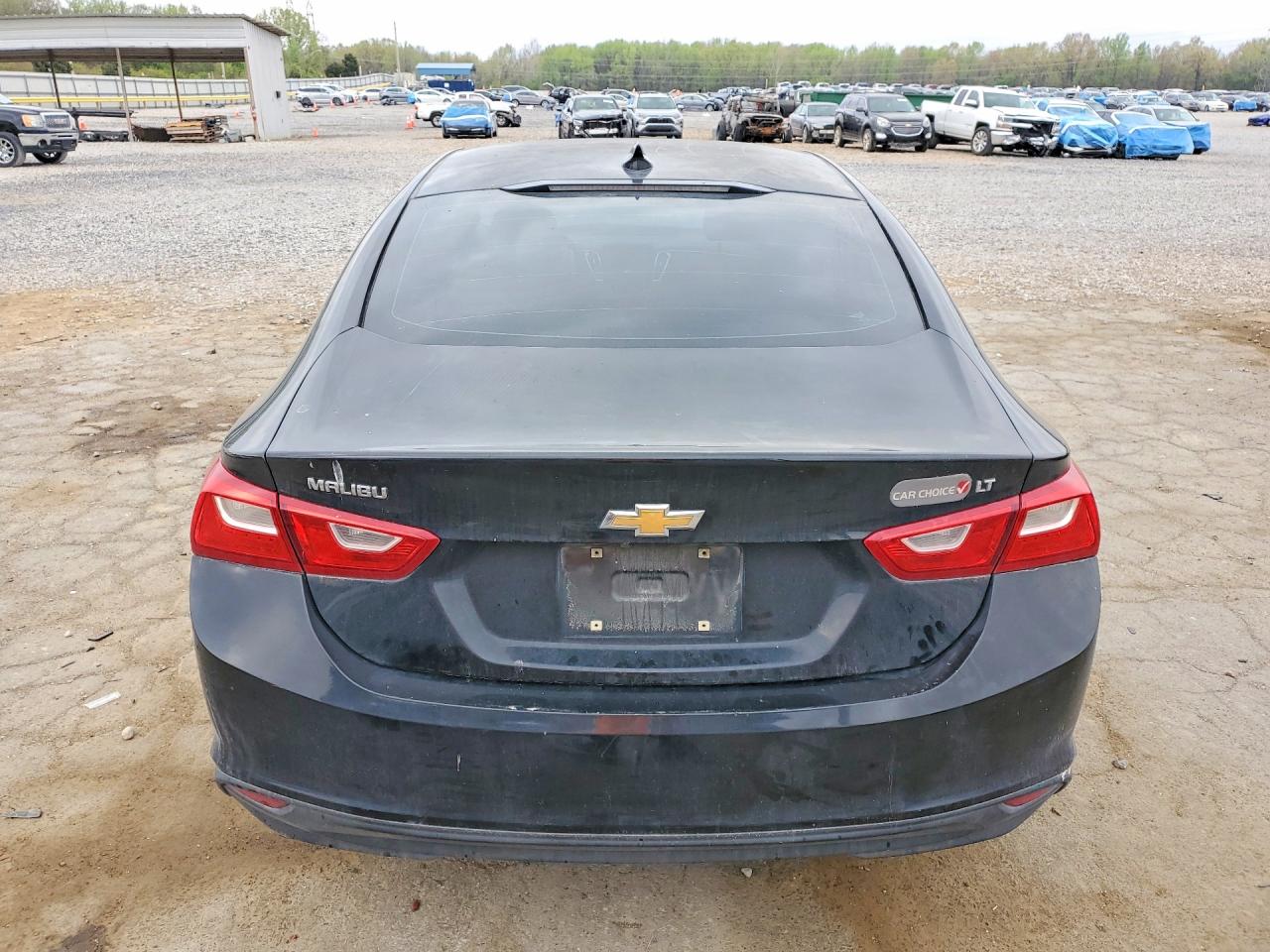 Chevrolet Malibu Lt