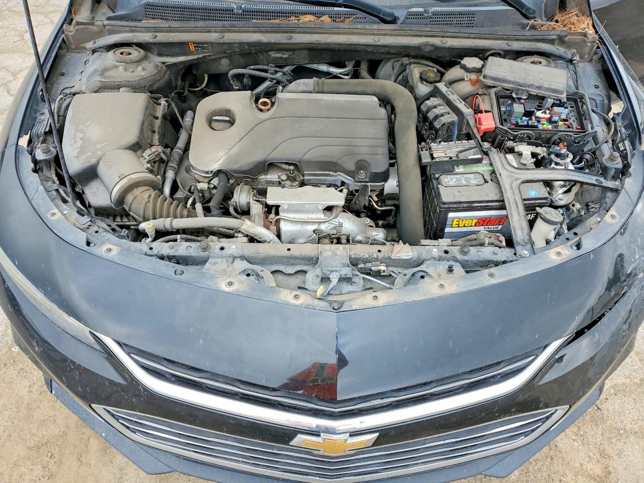 Chevrolet Malibu Lt