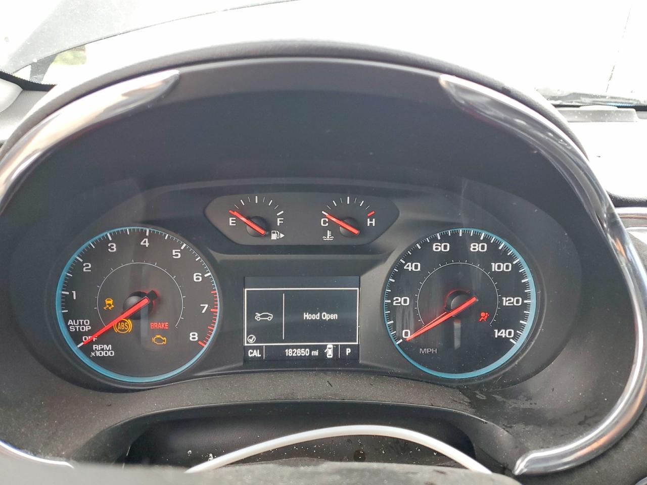 Chevrolet Malibu Lt