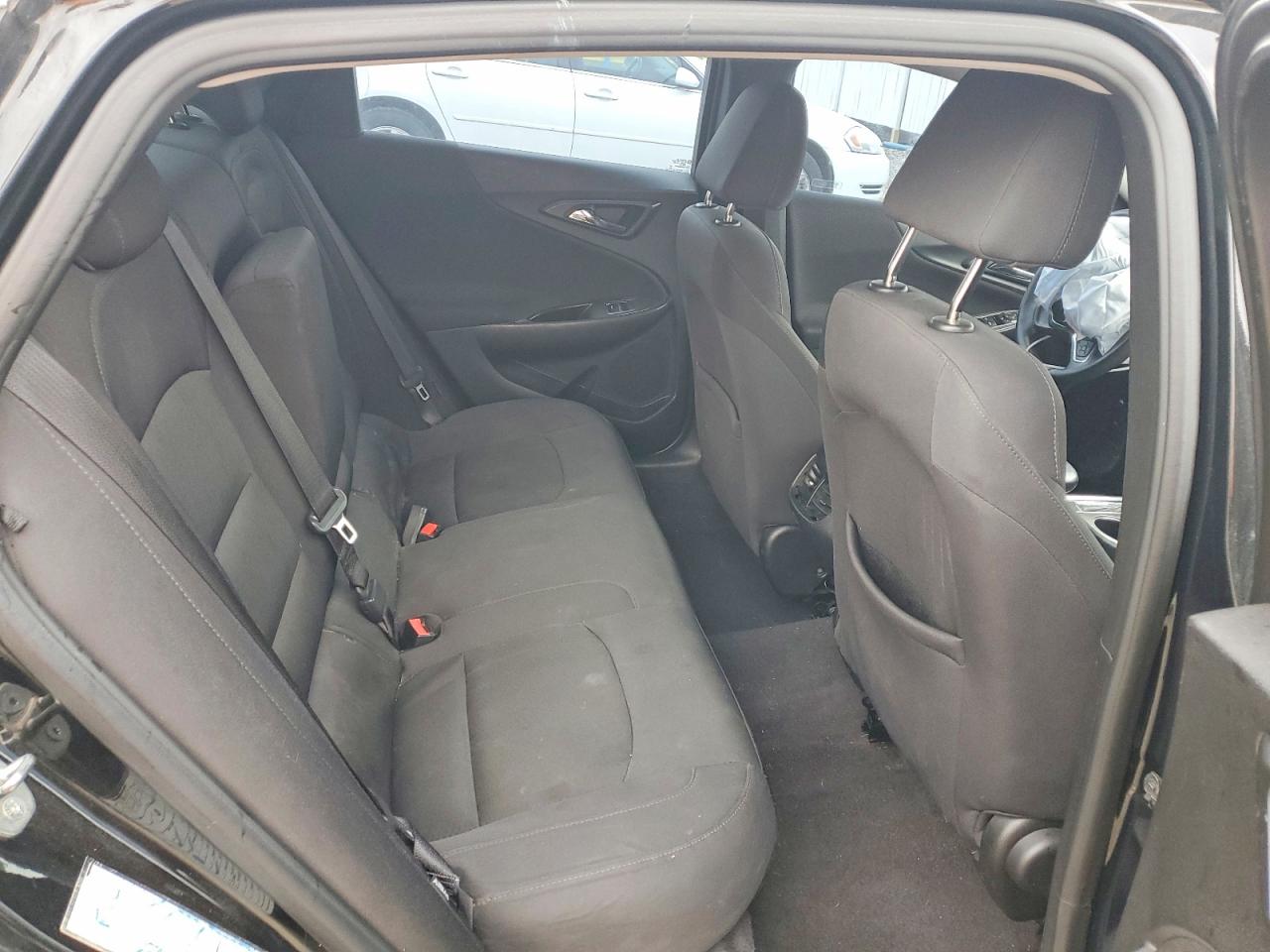 Chevrolet Malibu Lt