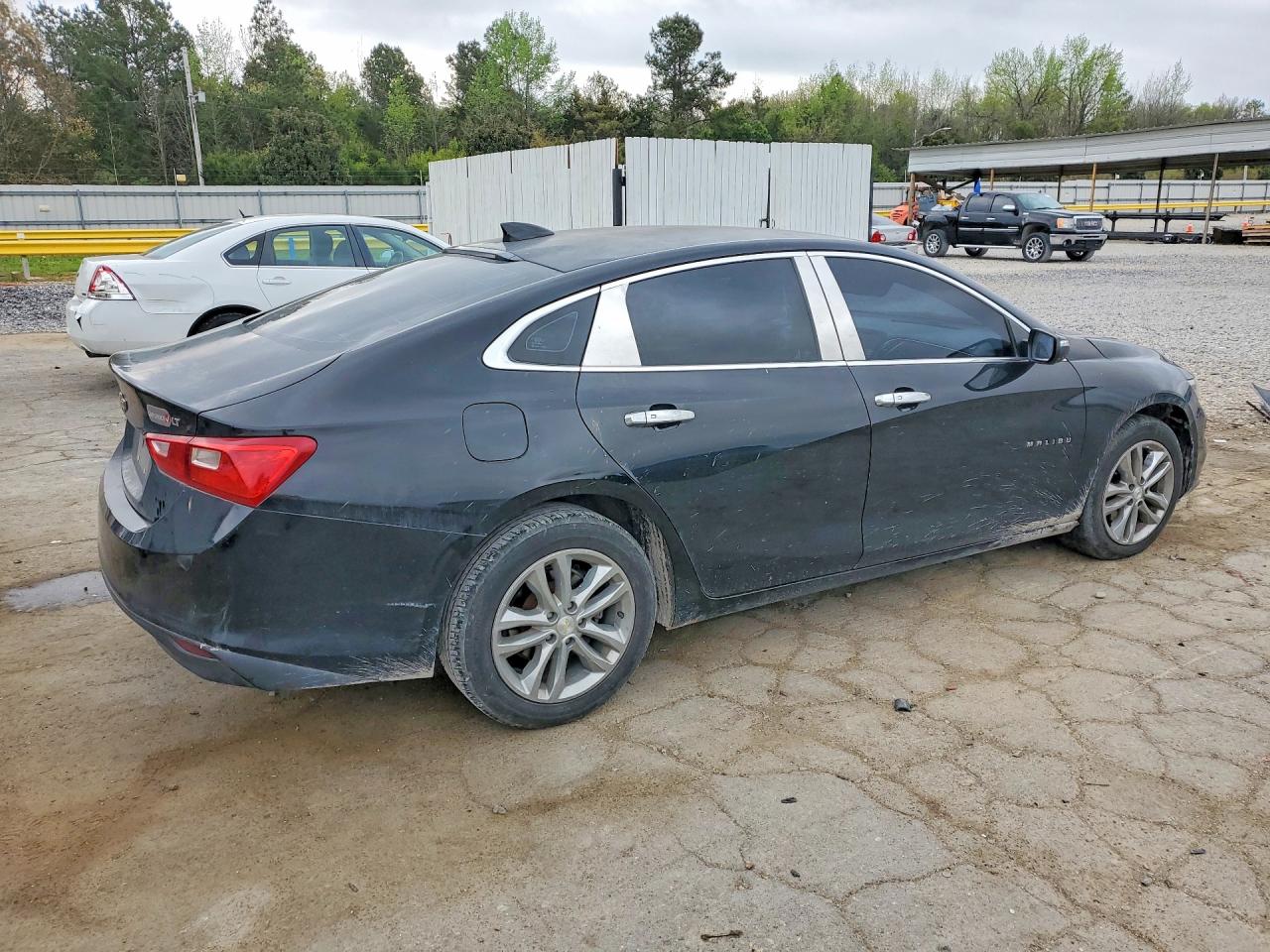 Chevrolet Malibu Lt