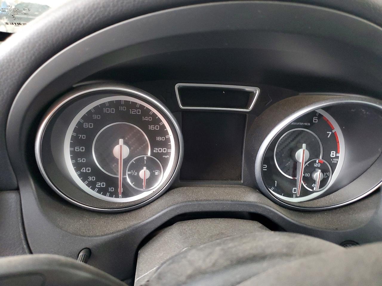 Mercedes-Benz Cla-class 45 Amg