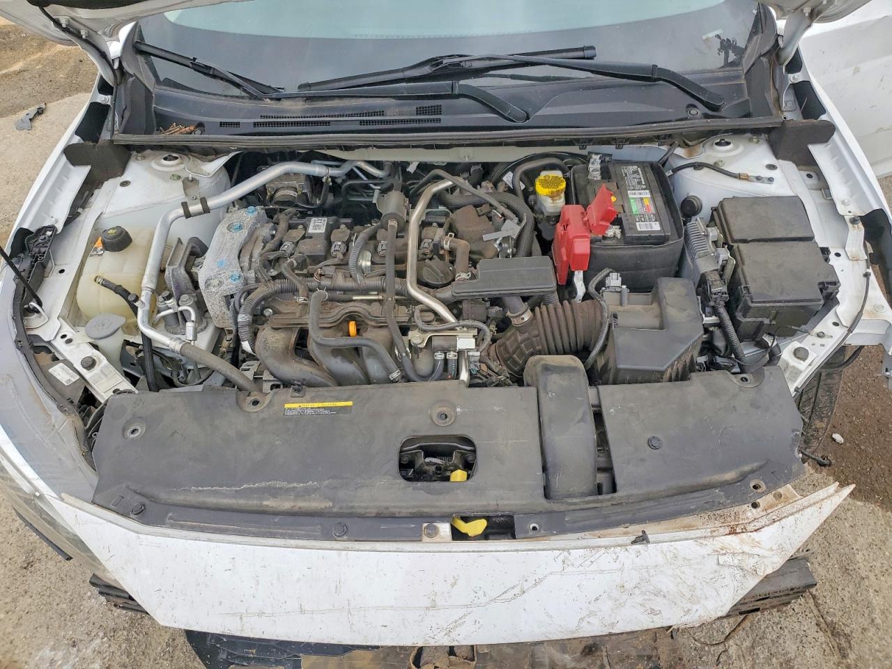 Nissan Sentra Sv