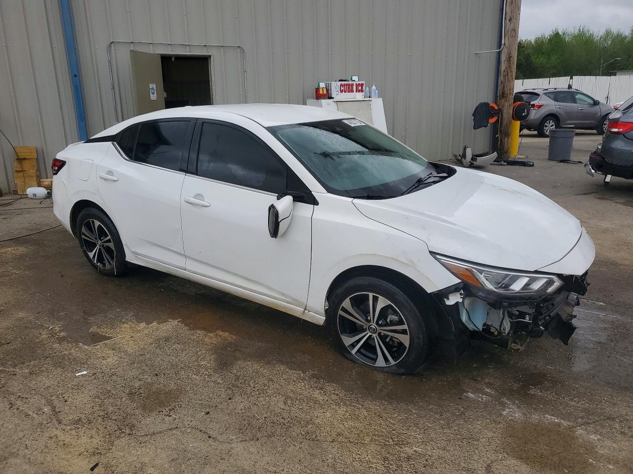 Nissan Sentra Sv