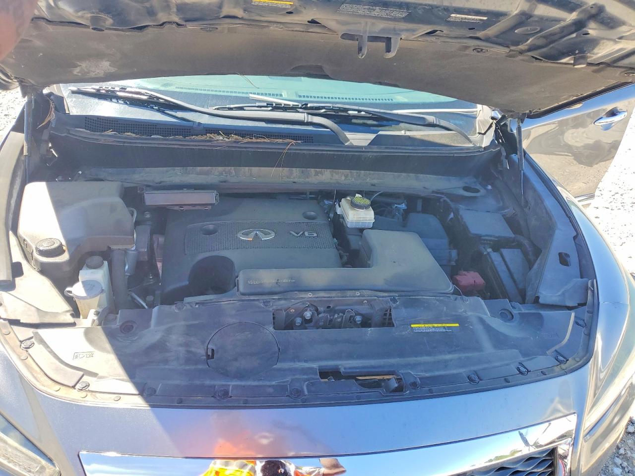 INFINITI Qx Base