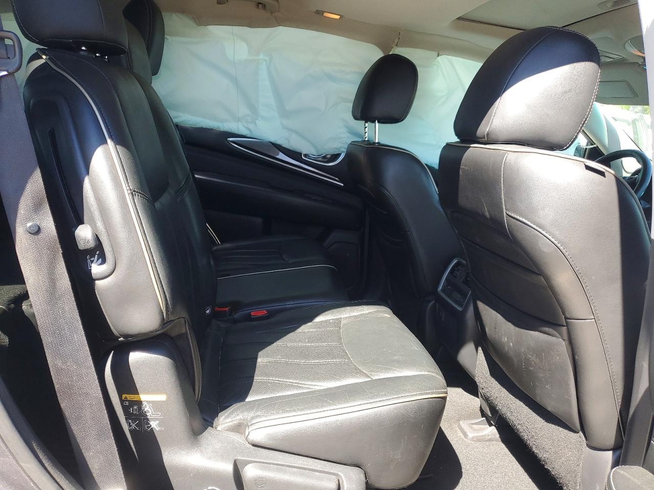 INFINITI Qx Base