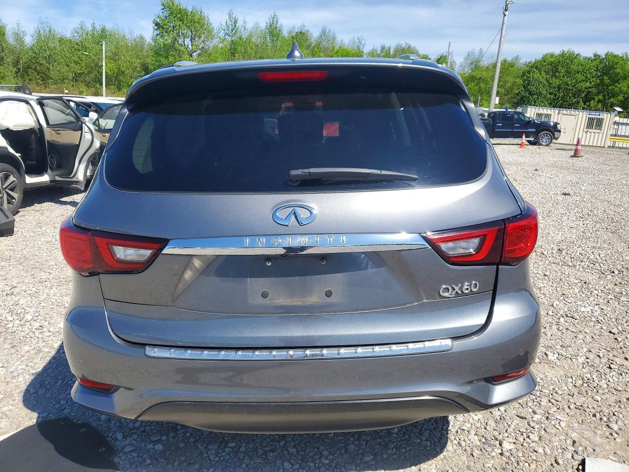 INFINITI Qx Base