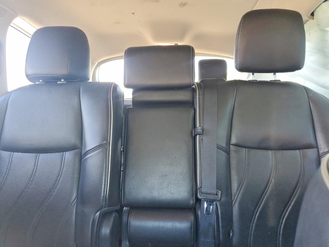 INFINITI Qx Base
