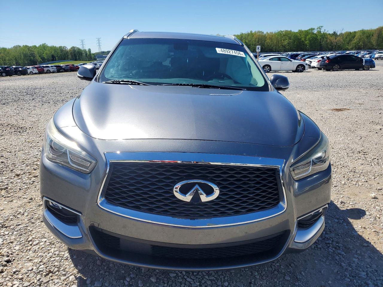 INFINITI Qx Base