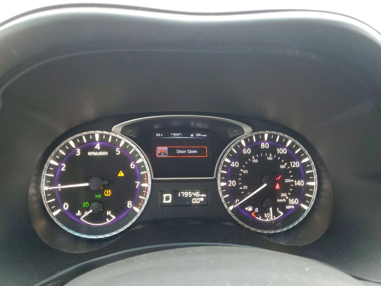 INFINITI Qx Base