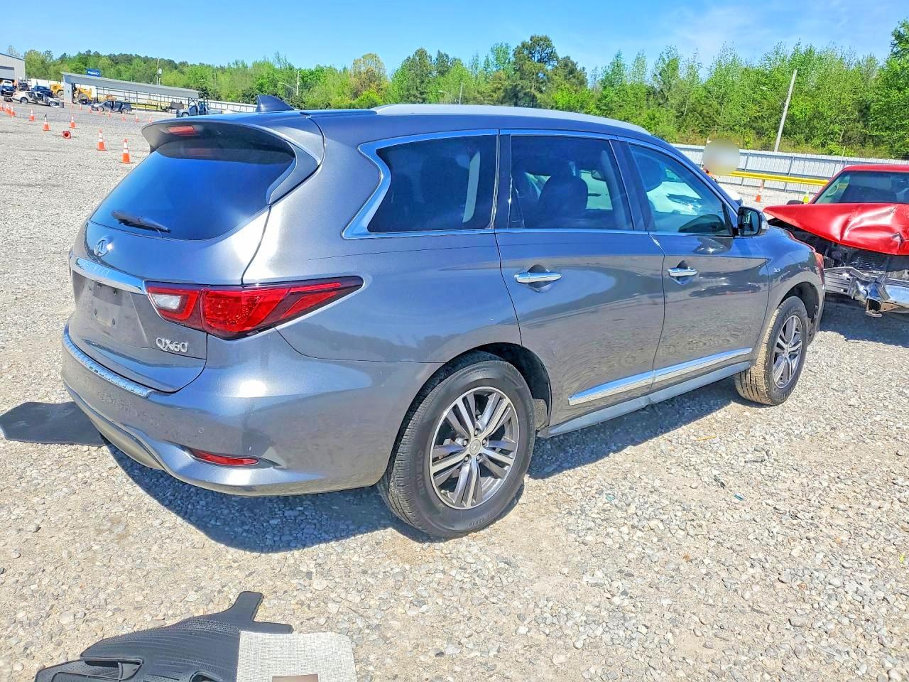INFINITI Qx Base