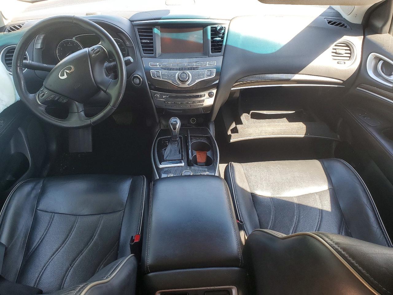 INFINITI Qx Base