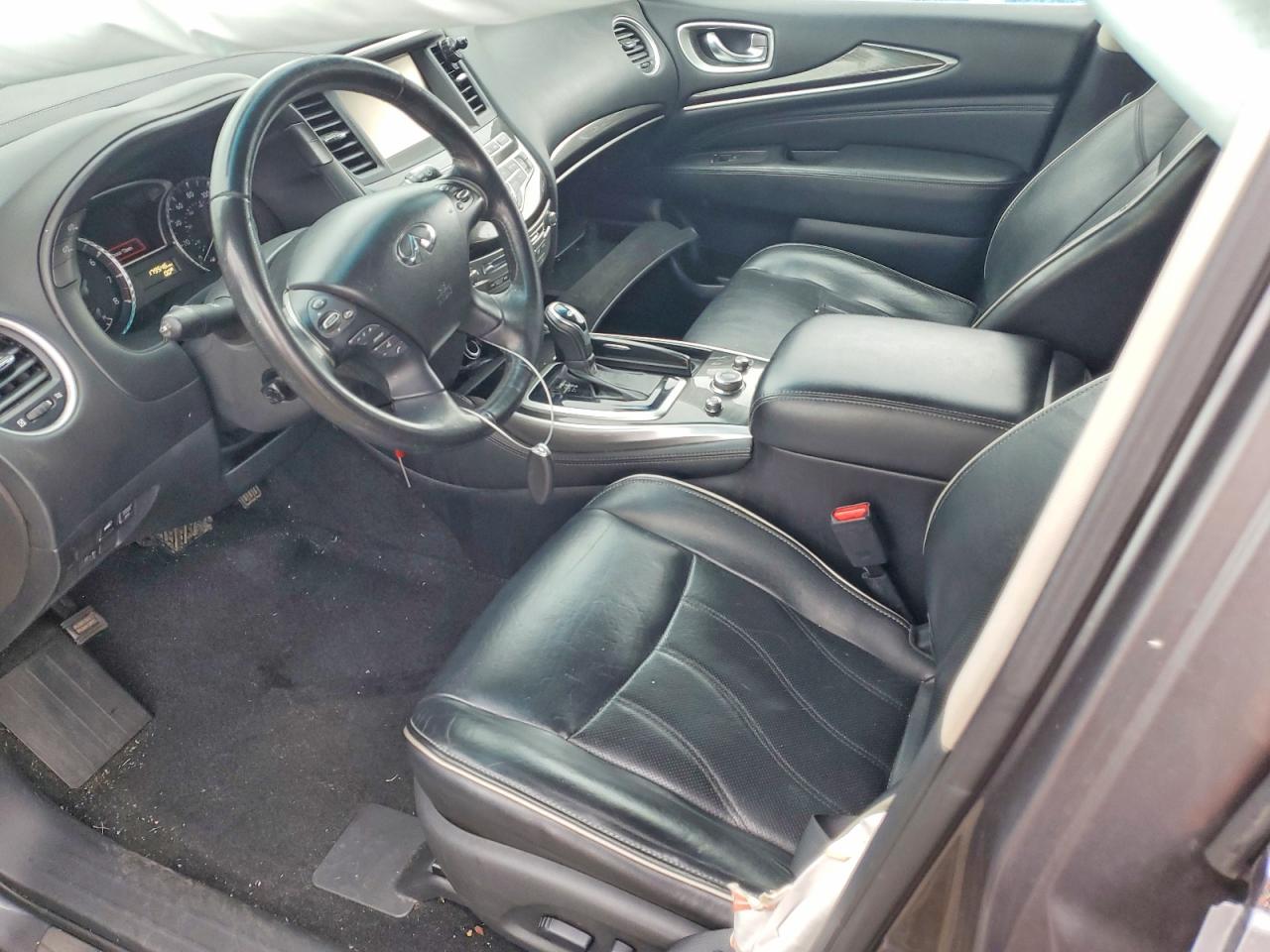 INFINITI Qx Base