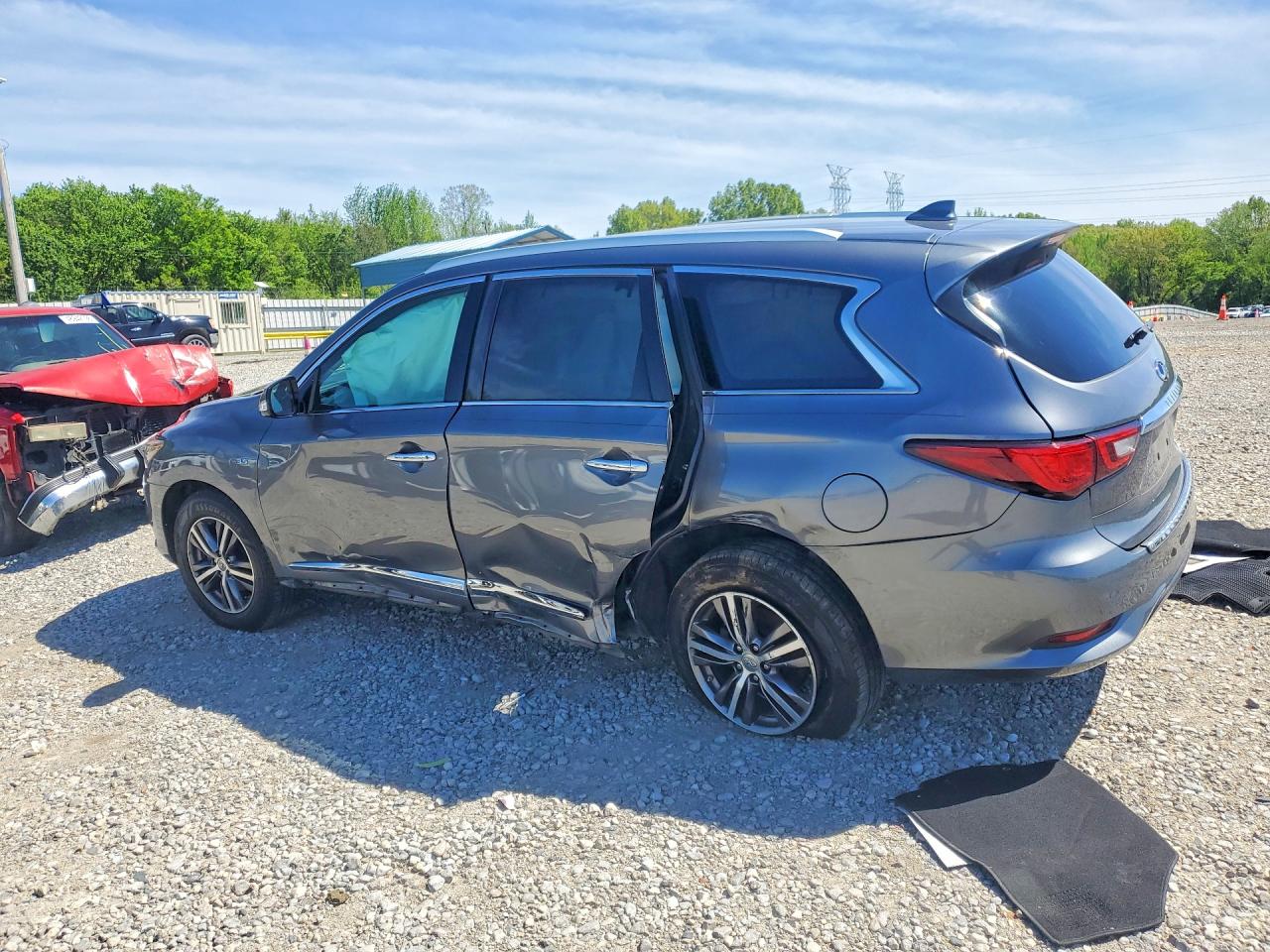 INFINITI Qx Base