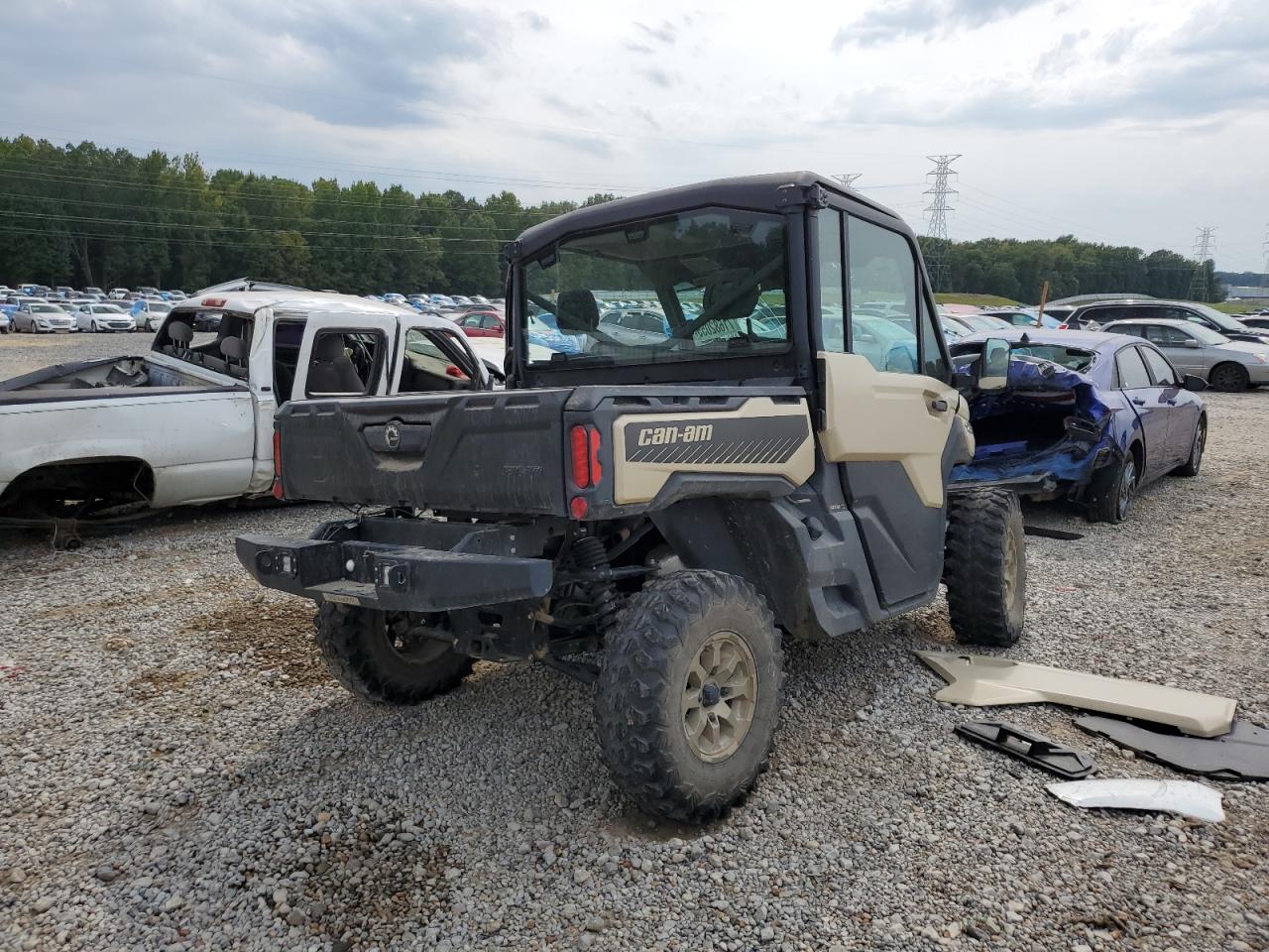 Can-Am Atv
