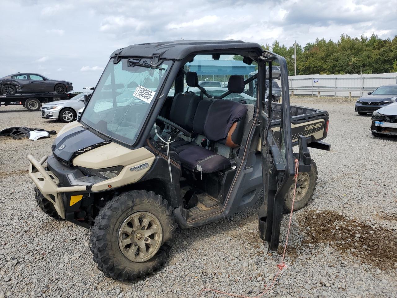 Can-Am Atv