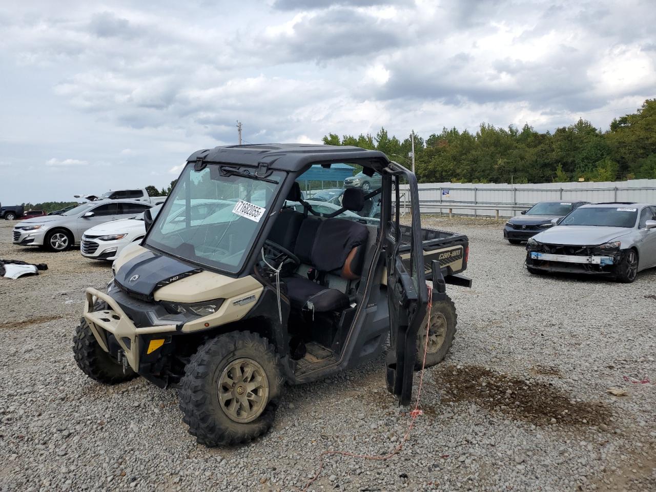 Can-Am Atv