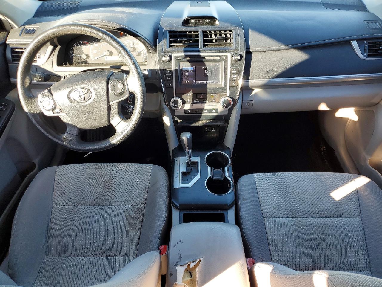 Toyota Camry L
