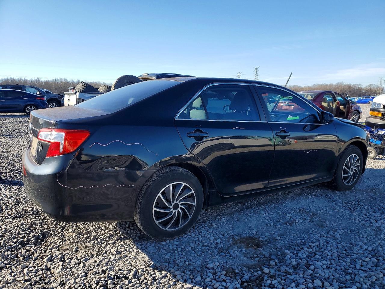 Toyota Camry L