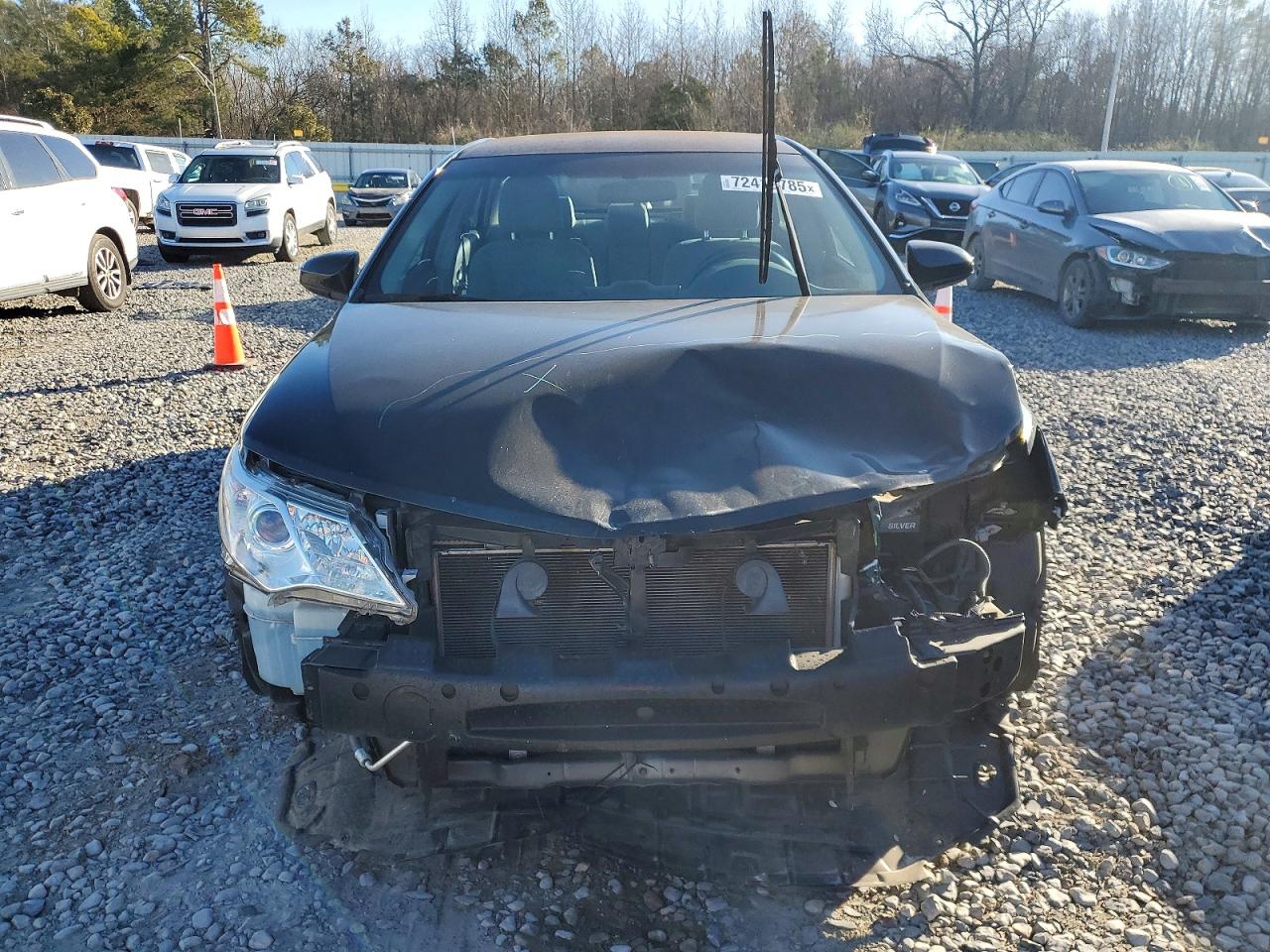 Toyota Camry L