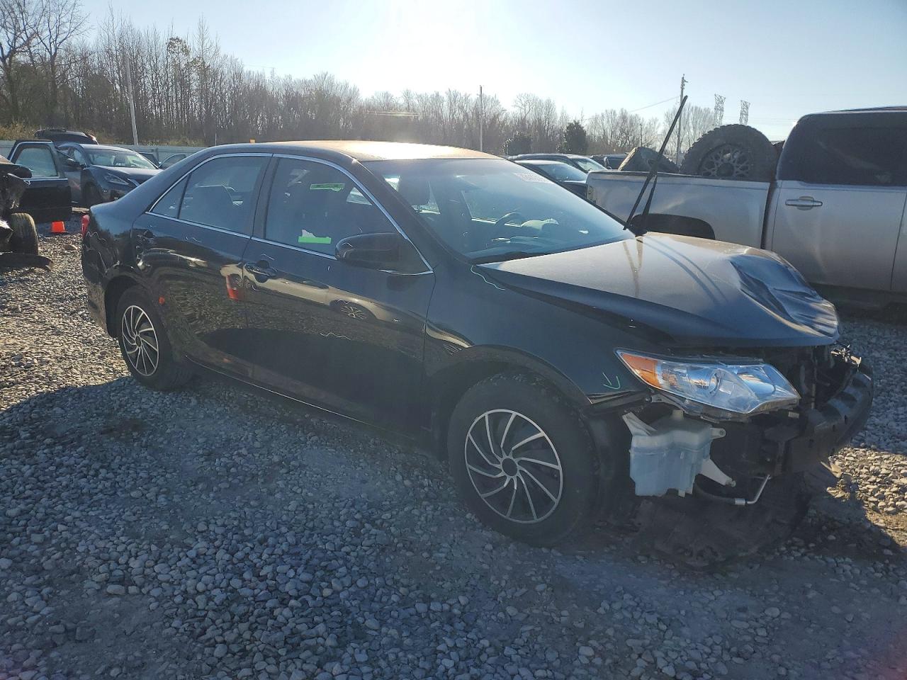Toyota Camry L