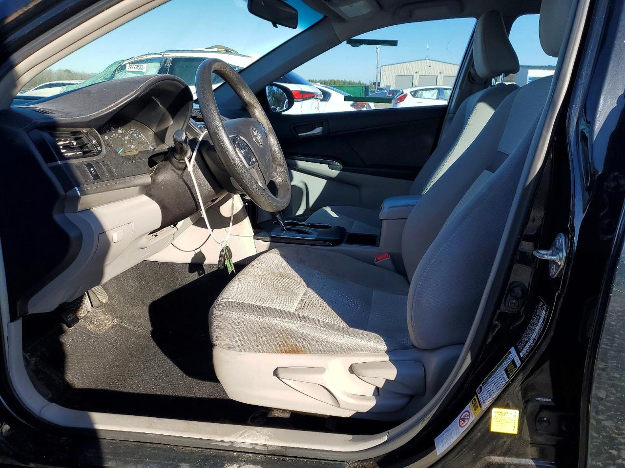 Toyota Camry L