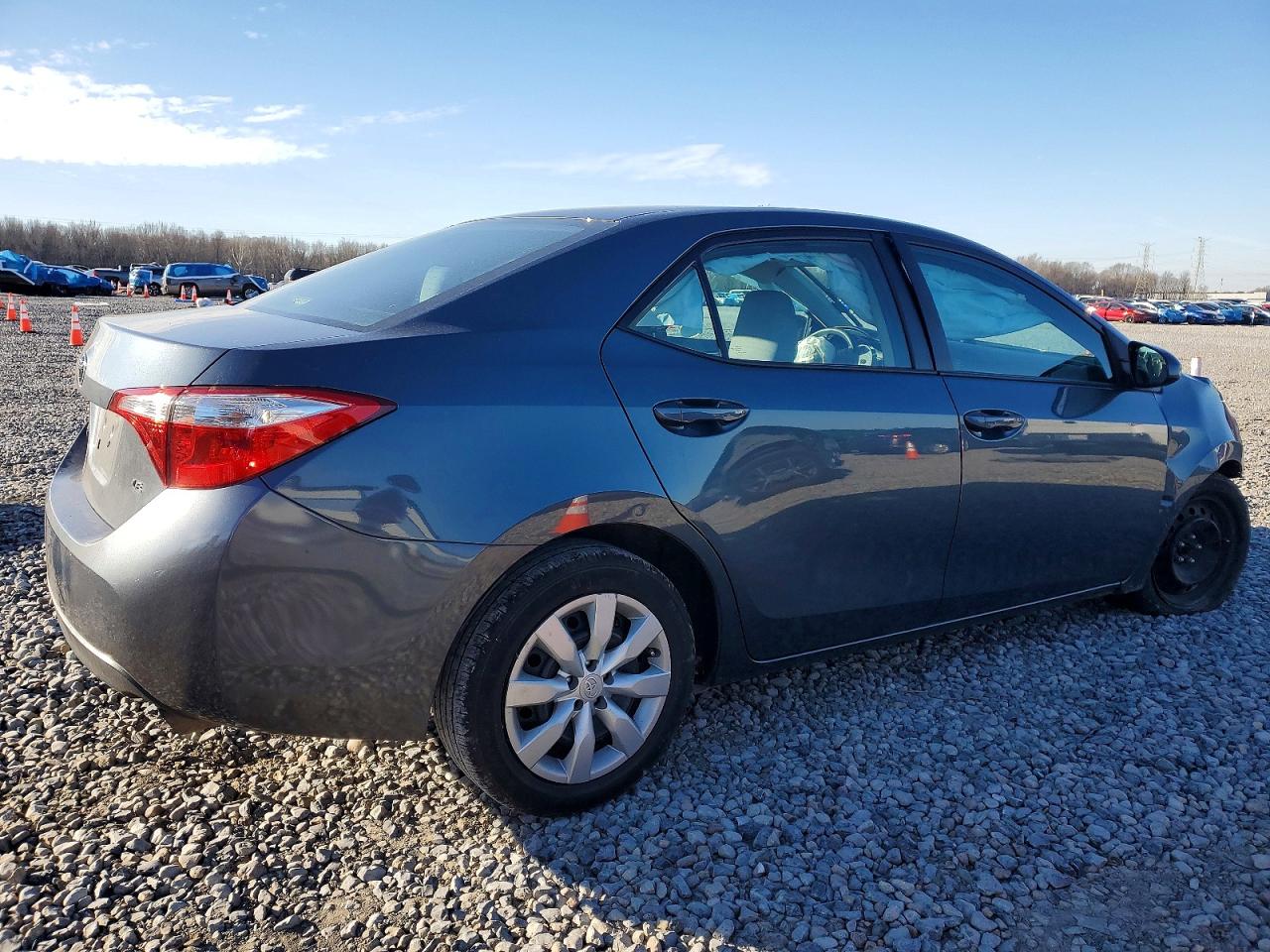 Toyota Corolla L