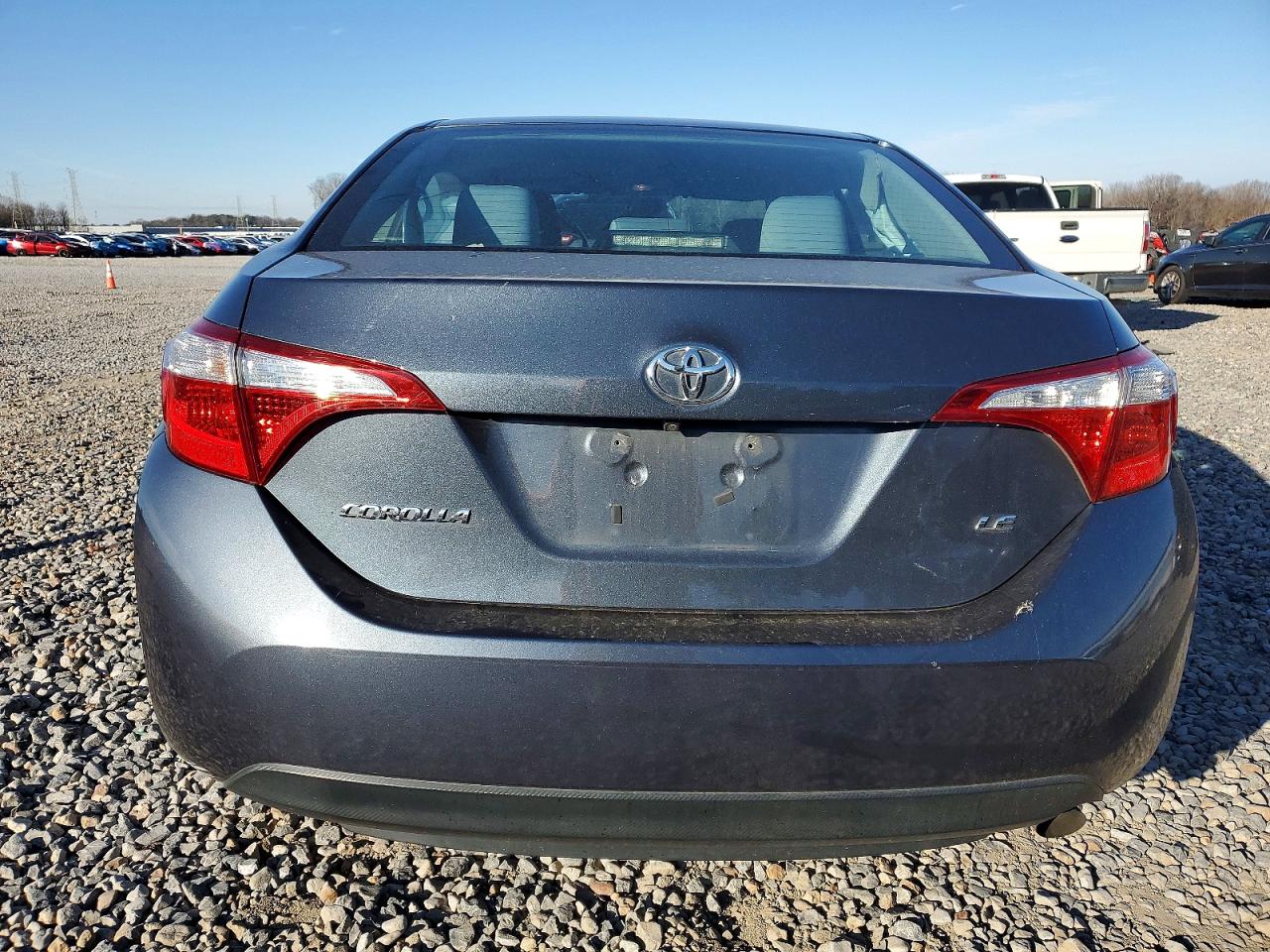 Toyota Corolla L
