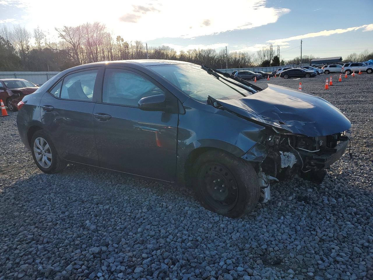 Toyota Corolla L