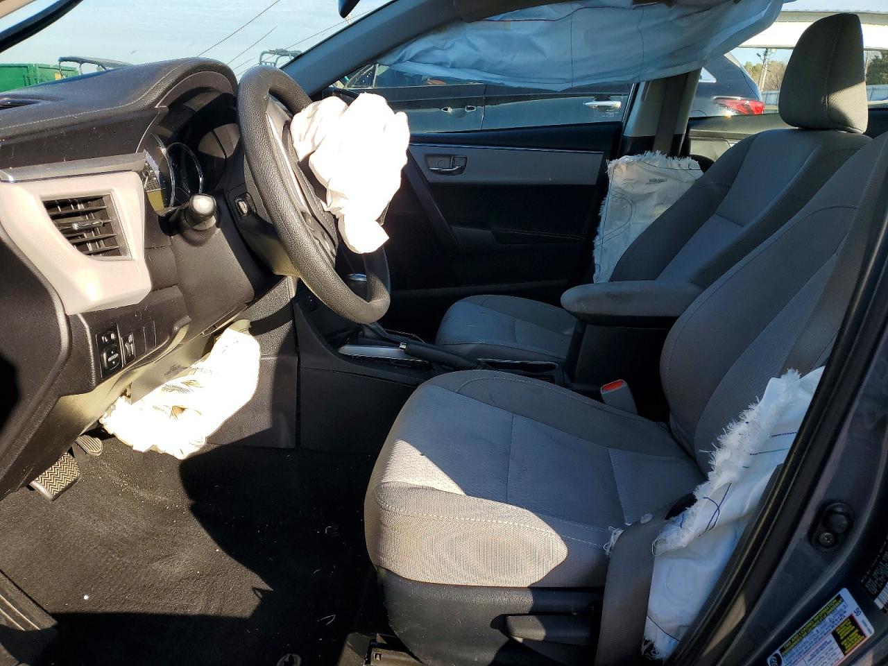 Toyota Corolla L